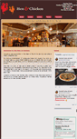 Mobile Screenshot of henandchicken.com